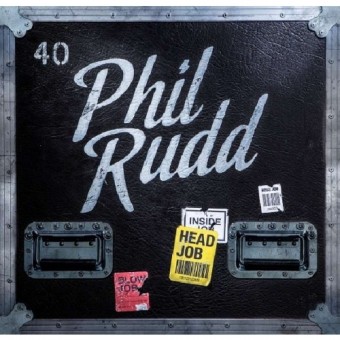 Phil Rudd - Head Job - CD DIGIPAK