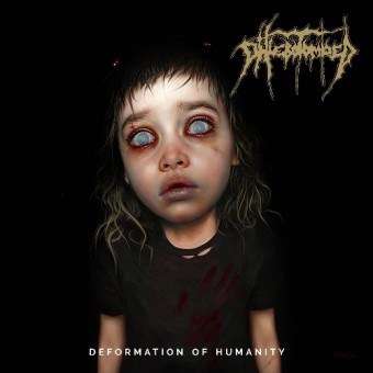 Phlebotomized - Deformation Of Humanity - CD DIGIPAK