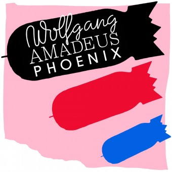 Phoenix - Wolfgang Amadeus Phoenix - CD