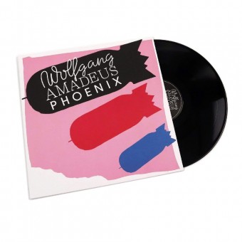 Phoenix - Wolfgang Amadeus Phoenix - LP