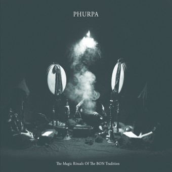 Phurpa - The Magic Rituals Of The BON Tradition - CD + DVD