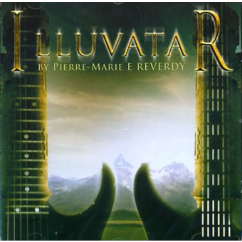 Pierre-Marie E. Reverdy - Illuvatar - CD EP