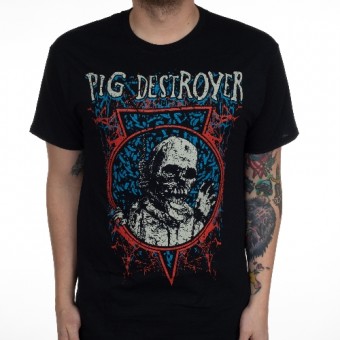 Pig Destroyer - Myiasis - T-shirt (Men)