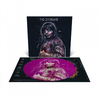 Pig Destroyer - Painter Of Dead Girls - LP COLOURED