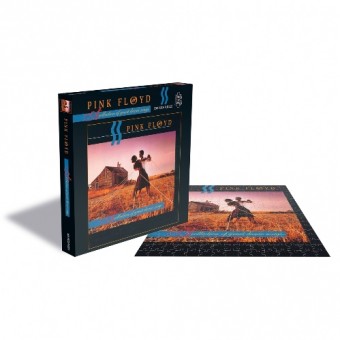 Pink Floyd - A Collection Of Great Dance Songs (500 piece) - Puzzle