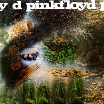 Pink Floyd - A Saucerful Of Secrets - CD DIGISLEEVE
