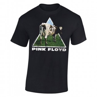 Pink Floyd - Atom Heart - T-shirt (Men)