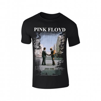 Pink Floyd - Burning Man - T-shirt (Men)