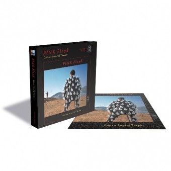 Pink Floyd - Delicate Sound Of Thunder (500 piece) - Puzzle