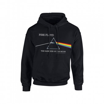 Pink Floyd - The Dark Side Of The Moon - Hooded Sweat Shirt (Men)