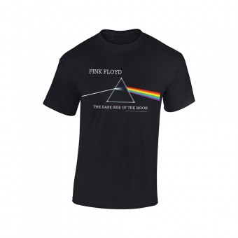 Pink Floyd - The Dark Side Of The Moon - T-shirt (Men)