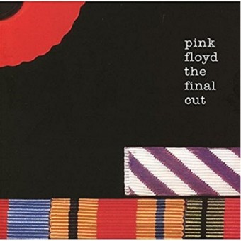 Pink Floyd - The Final Cut - CD DIGISLEEVE