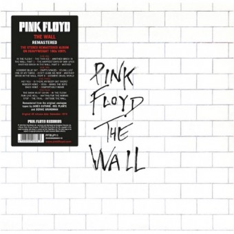 Pink Floyd - The Wall - DOUBLE LP GATEFOLD