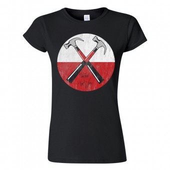 Pink Floyd - The Wall Hammers - T-shirt (Women)