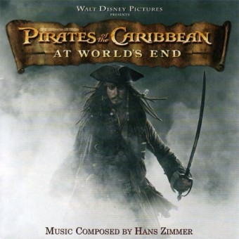Pirates Of The Caribbean - At World's End - CD