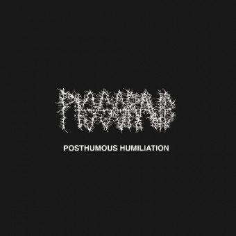 Pissgrave - Posthumous Humiliation - CD