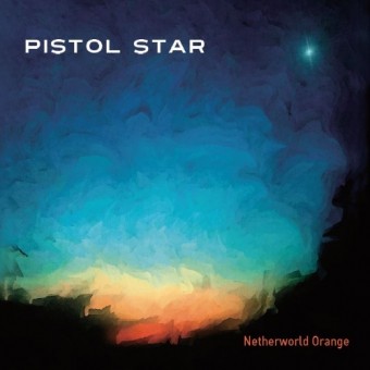 Pistol Star - Netherworld Orange - CD DIGIPAK