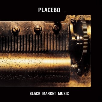 Placebo - Black Market Music - LP Gatefold