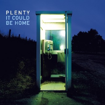 Plenty - It Could Be Home - CD DIGIPAK