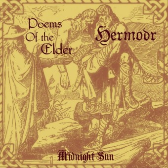 Poems Of The Elder - Hermodr - Midnight Sun - CD DIGIPAK