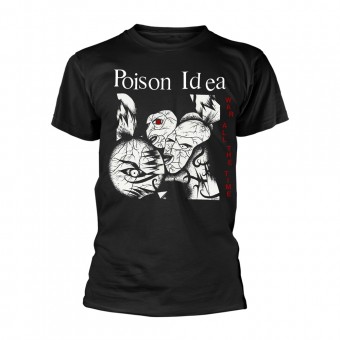 Poison Idea - War All The Time - T-shirt (Men)