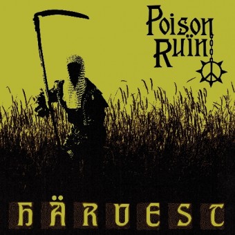 Poison Ruïn - Harvest - CD