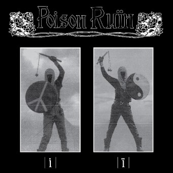 Poison Ruïn - Poison Ruin - CD