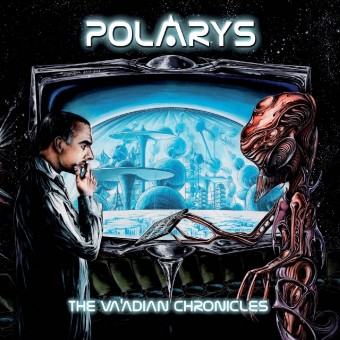 Polarys - The Va'adian Chronicles - CD DIGIPAK