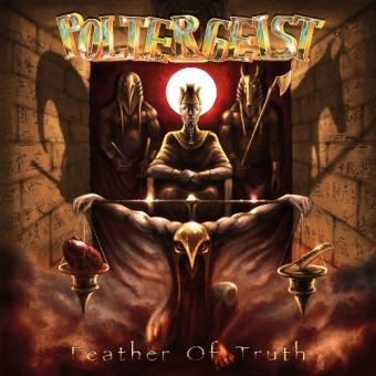 Poltergeist - Feather Of Truth - CD DIGIPAK