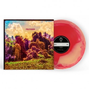 Polymoon - Chrysalis - LP Gatefold Coloured