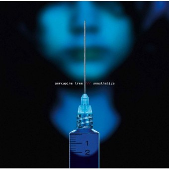 Porcupine Tree - Anesthetize - 2CD + DVD digipak