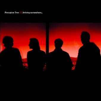 Porcupine Tree - Arriving Somewhere - 2CD + BLU-RAY