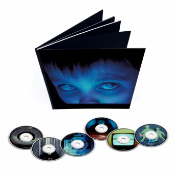 Porcupine Tree - Fear of a Blank Planet - 5CD + Blu-ray earbook