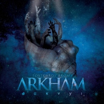 Postcards From Arkham - Oakvyl - CD DIGIPAK