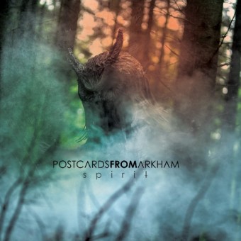 Postcards From Arkham - Spirit - CD DIGIPAK