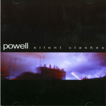 Powell - Silent Clashes - CD