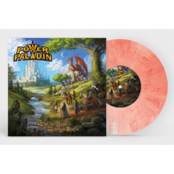 Power Paladin - With The Magic Of Windfyre Steel - LP Gatefold Coloured