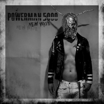 Powerman 5000 - New Wave - CD