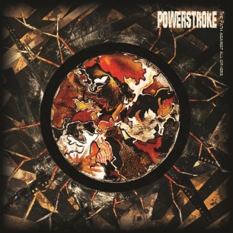 Powerstroke - The Path Against All Others - CD DIGIPAK