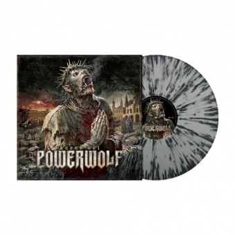 Powerwolf - Lupus Dei (15th Anniversary Edition) - LP Gatefold Coloured