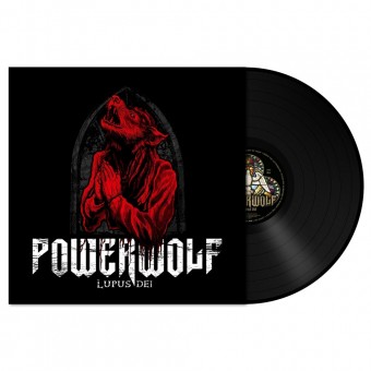 Powerwolf - Lupus Dei - LP