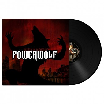 Powerwolf - Return In Bloodred - LP