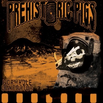 Prehistoric Pigs - Wormhole Generator - CD DIGIPAK