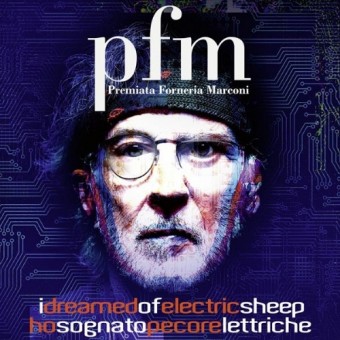 Premiata Forneria Marconi - I Dreamed Of Electric Sheep - 2CD DIGIPAK SLIPCASE