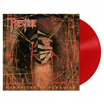 Prestige - Parasites In Paradise - LP COLOURED