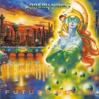 Pretty Maids - Future World - CD