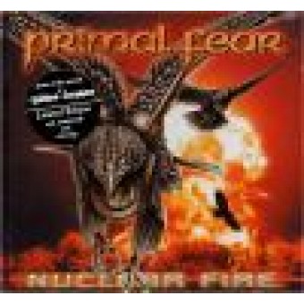 Primal Fear - Nuclear Fire - CD