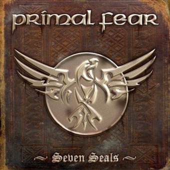 Primal Fear - Seven Seals - CD DIGIPAK