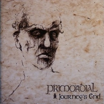 Primordial - A Journey's End - CD