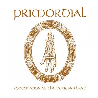Primordial - Redemption At The Puritan's Hand - CD